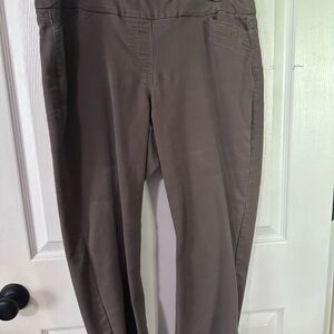 Brown pants